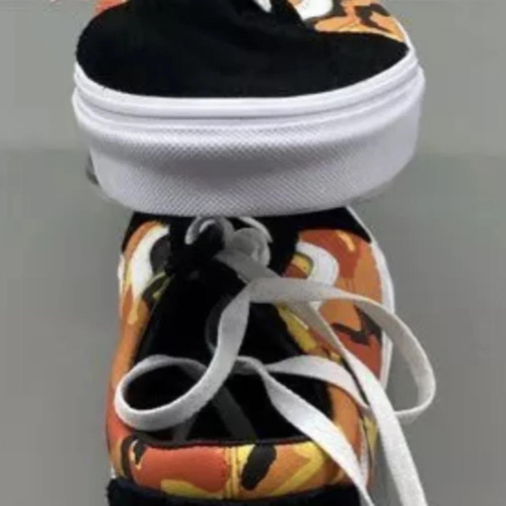 Vans Old Skool 'Pop Camo' Skateboard Shoes - M 9 W 10.5 NWT